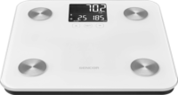 Sencor SBS 6025WH Digitális személymérleg - Fehér