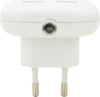 Ansmann NL15AC 2xUSB-A Hálózati töltő - Fehér (12W)