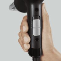 Rowenta Express Style Hajszárító - Fekete