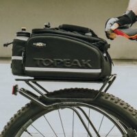 Topeak TetraRack M2L Hátsó csomagtartó biciklihez