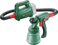 Bosch EasySpray 18V-100 Akkumulátoros festékszóró pisztoly (Akku és töltő nélkül)