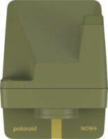 Polaroid Now+ Gen 2 i-Type instant fényképezőgép 5 szűrővel - Zöld
