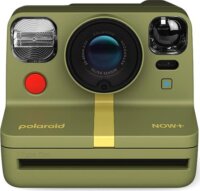 Polaroid Now+ Gen 2 i-Type instant fényképezőgép 5 szűrővel - Zöld