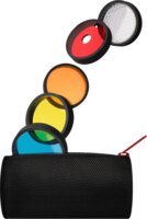 Polaroid Now+ Gen 2 i-Type instant fényképezőgép 5 szűrővel - Zöld