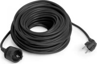 Delight 20502BK Lengőcsatlakozó hosszabbító 20m - Fekete