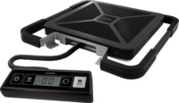 Dymo S50 Csomagmérleg - Fekete