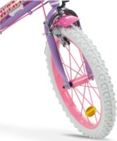 Toimsa Mancs Őrjárat kerékpár - Lila (16-os méret)