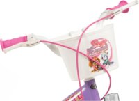 Toimsa Mancs Őrjárat kerékpár - Lila (16-os méret)