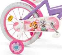 Toimsa Mancs Őrjárat kerékpár - Lila (16-os méret)