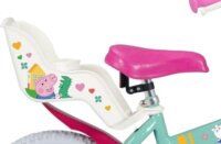 Toimsa Peppa malac kerékpár - Zöld (14-es méret)