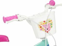 Toimsa Peppa malac kerékpár - Zöld (14-es méret)