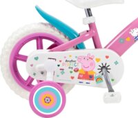 Toimsa Peppa malac kerékpár - Pink (12-es méret)