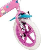Toimsa Peppa malac kerékpár - Pink (12-es méret)