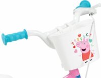 Toimsa Peppa malac kerékpár - Pink (12-es méret)