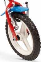 Toimsa Mancs Őrjárat kerékpár - Piros (12-es méret)