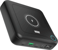 Newell GP12 Powerbank 24000mAh (3A / 5-20V) - Fekete