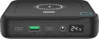 Newell GP12 Powerbank 24000mAh (3A / 5-20V) - Fekete