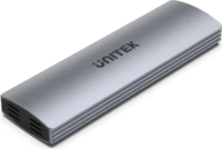 Unitek uDrive M.2 USB 3.1 Type-C Külső SSD ház - Szürke