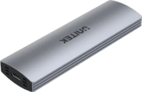 Unitek uDrive M.2 USB 3.1 Type-C Külső SSD ház - Szürke