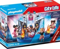 Playmobil 71042 City Life - Zenekar