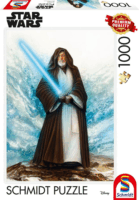 Schmidt Spiele Disney Star Wars A Jedi mester - 1000 darabos puzzle
