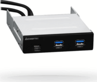 Chieftec MUB-3003C USB 3.1 Gen2 Portbővítő