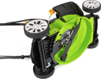 Fieldmann FZR 4615-20LiBES Önjáró benzines fűnyíró