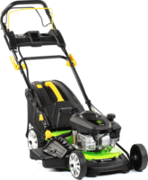 Fieldmann FZR 4615-20LiBES Önjáró benzines fűnyíró