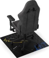 Endorfy FP90S Gaming szőnyeg - Fekete (90 x 90 cm)