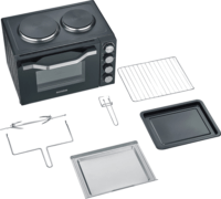 Severin TO 2074 Mini sütő