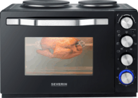 Severin TO 2074 Mini sütő
