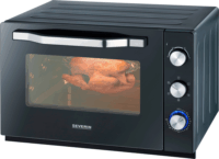 Severin TO 2073 Mini Légkeveréses sütő