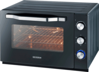 Severin TO 2073 Mini Légkeveréses sütő