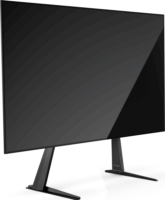 Meliconi Feet 600 32"-65" Talpas TV/Monitor állvány - Fekete (1 kijelző)