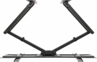 ART AR-85 32"-70" LCD TV/Monitor fali tartó - Fekete