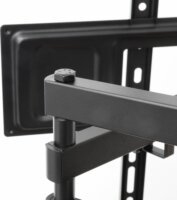 ART AR-85 32"-70" LCD TV/Monitor fali tartó - Fekete