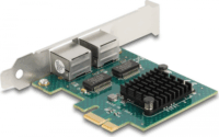 Delock 88205 Gigabit PCIe Hálózati Kártya