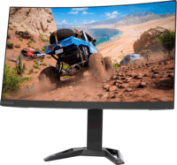 Lenovo 27" G27qc-30 Ívelt Gaming Monitor