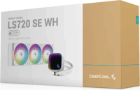 DeepCool LS720 SE WH 360 ARGB CPU Vízhűtés