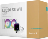 DeepCool LS520 SE WH 240 ARGB CPU Vízhűtés