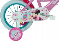 Huffy Disney Minnie kerékpár- Rózsaszín (14-es méret)