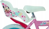 Huffy Disney Minnie kerékpár- Rózsaszín (14-es méret)