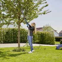 Gardena EasyCut 110/18V P4A Akkumulátoros ágvágó olló