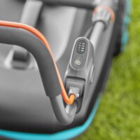 Gardena PowerMax 37/36V P4A Solo Akkumulátoros fűnyíró (Akku és töltő nélkül)