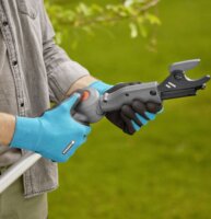 Gardena HighCut 360/18V P4A Solo Akkumulátoros teleszkópos ágvágó olló (Akku és töltő nélkül)