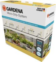 Gardena 13401-20 Micro-Drip-System öntözőkészlet balkon növényekhez