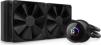 NZXT Kraken 240 CPU Vízhűtés