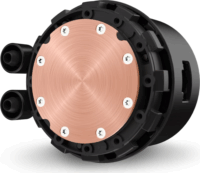 NZXT Kraken 360 RGB CPU Vízhűtés - Fekete