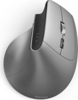 Hama EMW-700 Wireless Ergonomikus Egér - Szürke/Fekete