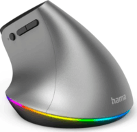 Hama EMW-700 Wireless Ergonomikus Egér - Szürke/Fekete